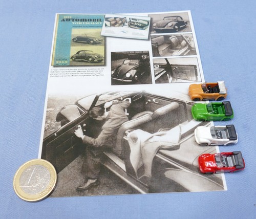 Euromodel 160 jeu - de, vw