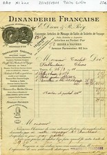 Paris XI ème 62 Avenue