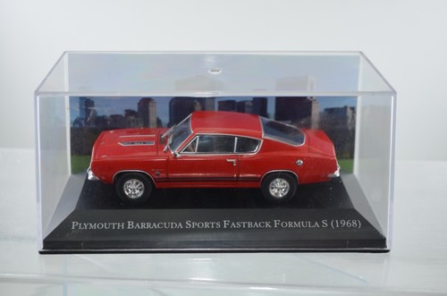 American cars altaya - american,