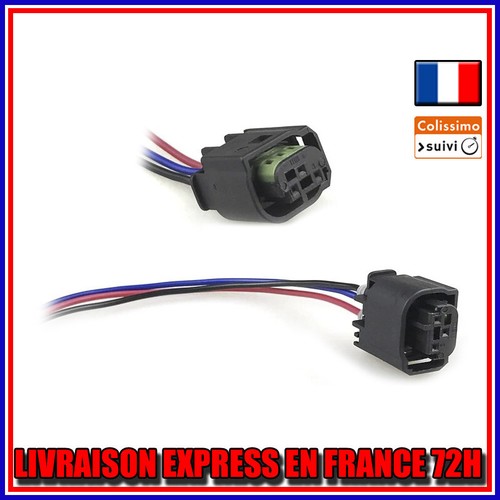 Prise connecteur pour capteur - connecteur,