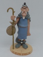 Figurine Série Asterix résine Atlas - Plastoy - LE DEVIN PROLIX