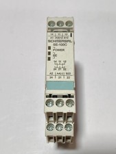 SCHMERSAL SE-100C SAFETY RELAY 1153919 FREE FAST