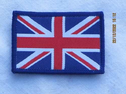 Union jack 40x55mm - jack, 40x55mm,