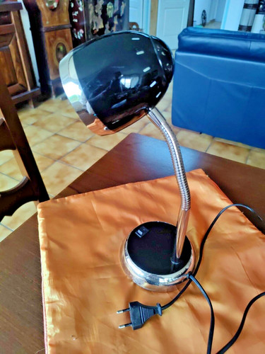 Ancienne lampe flexible - ancienne, de