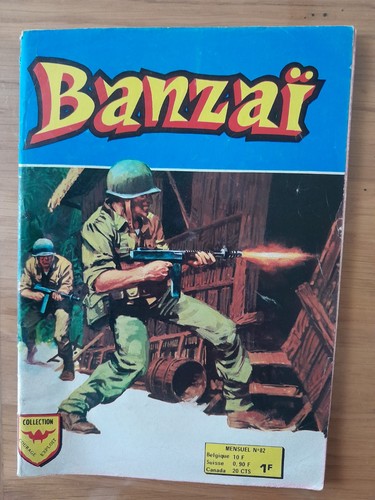 Banzai 82 aredit - ,