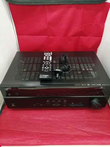 Yamaha v583 2ch av - yamaha, rx-v583