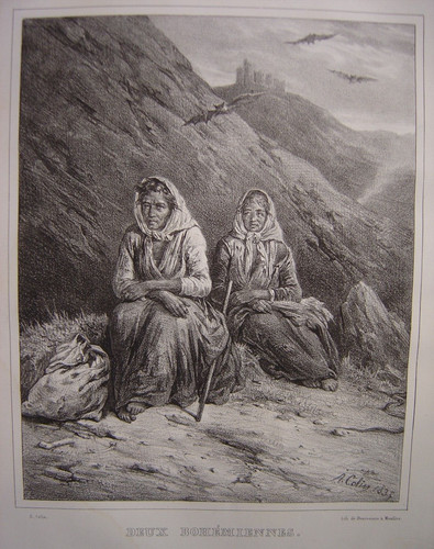 Lithographie deux - lithographie,
