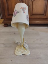 Rare ancienne  Lampe De Chevet