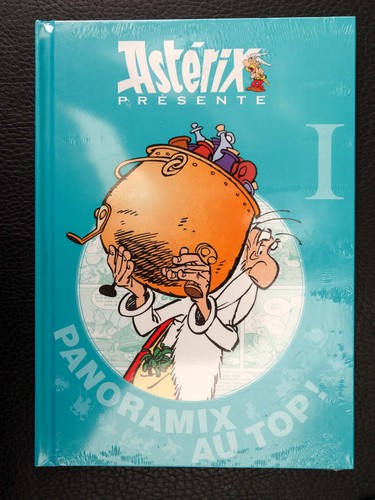 Uderzo astérix présente - uderzo, 1