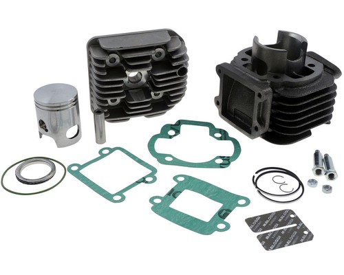 Kit cylindre 50cc malossi - cylindre,