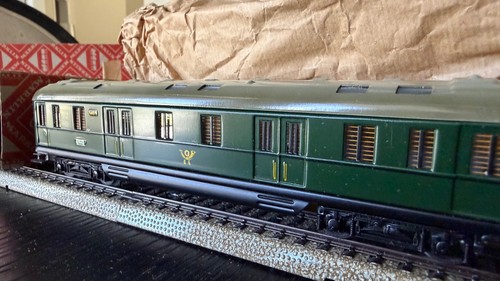 Marklin 346 db postal - marklin,