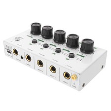  Table de mixage audio 4