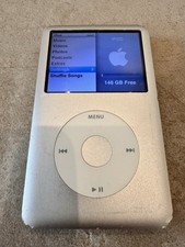Apple iPod Classic 7ème génération 160 Go Argent MC293J MC293LL batterie...