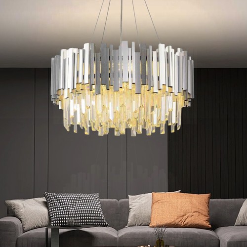 Lustres cristal pour - pour, le