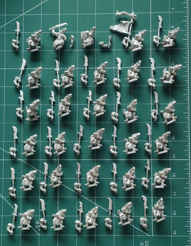 Warhammer old world 30 - warhammer,