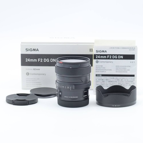 Objectif sigma dg dn - f2,