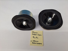 2x Jamo Woofer for S60 CEN speaker