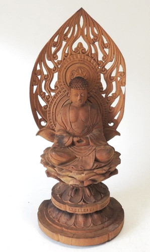 Statue bouddhiste bouddha - statue,