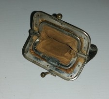 Ancien mini porte monnaie en