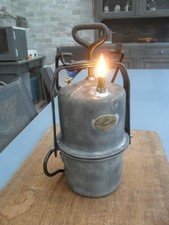 LAMPE A CARBURE / ACETYLENE  -