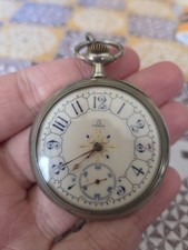 montre à gousset ancienne