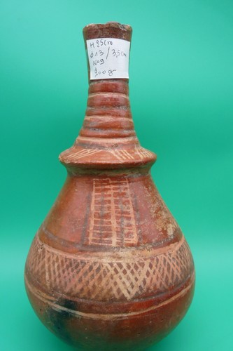 Ancienne poterie africaine - , en
