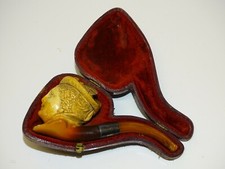 -BELLE ANCIENNE PIPE ECUME