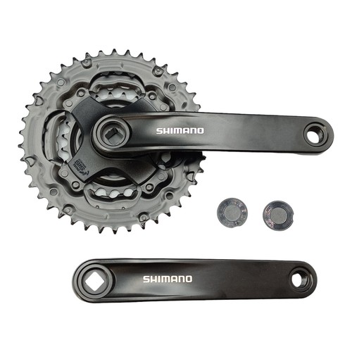 Shimano tourney pédalier - shimano, 3x8