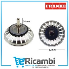 Bouchon de panier évier