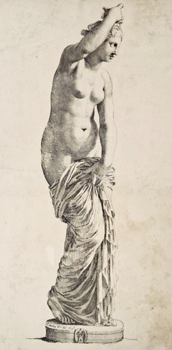 Estampe claude mellan - de,