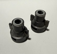 2 QTY TeeJet Raven CNH John
