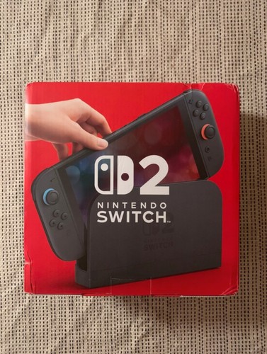 Nintendo switch console - switch, 2