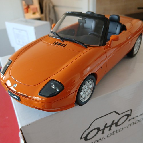 Fiat barchetta ottomobile - fiat,