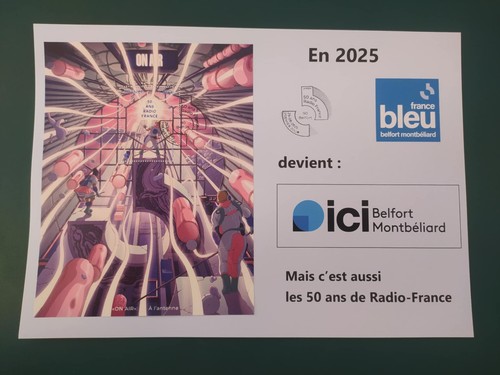 Encart 1er jour - , format
