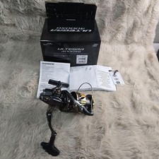 Spinning Reel 25Ultegra 4000XG