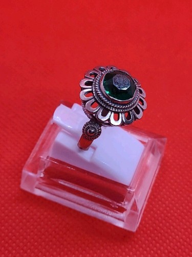 Splendide bague argent - bague,