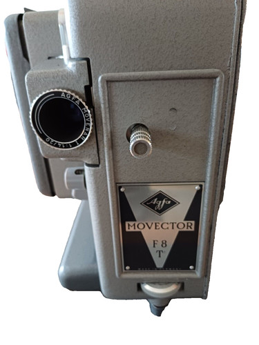 Projecteur 8mm agfa - projecteur,