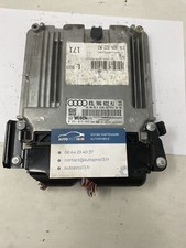 ECU CALCULATEUR DE MOTEUR A