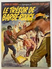 LE TRÉSOR DE BARBE ROUGE 
