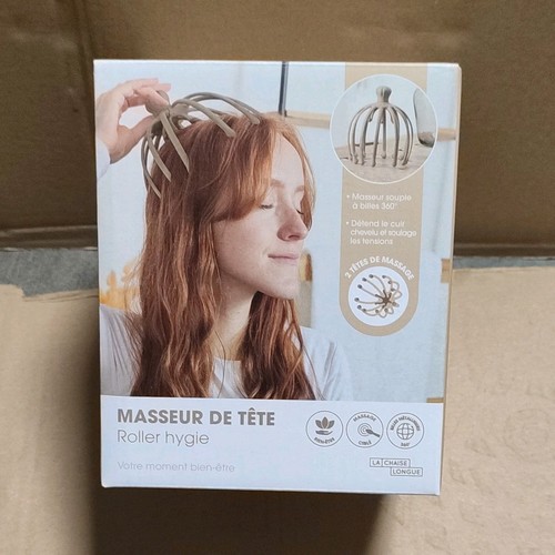 Chaise longue roller hygge - la,