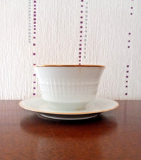 1 saucière porcelaine