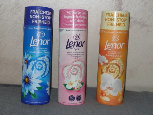 Parfums linge en perles - de,