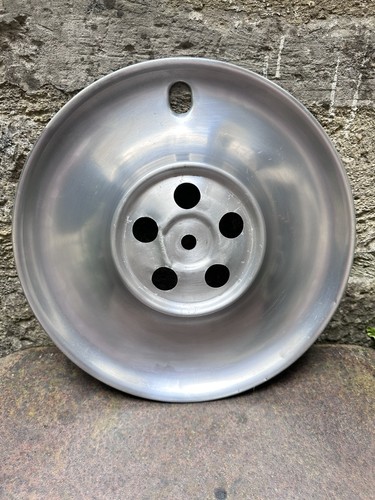 Enjoliveur roue aluminium