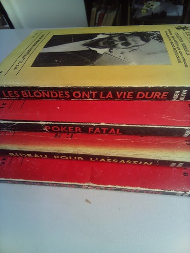 Meroy martin collection le - meroy,