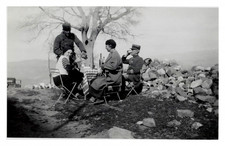 Syrie, Pique-nique du Krak des