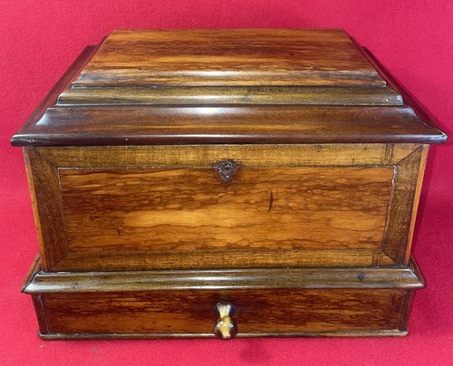 Coffret boite ancien xixe - coffret,