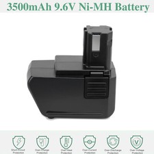 3500mAh 9.6V Batterie pour