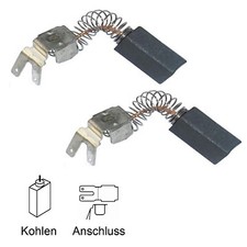 Balais à Charbon Du Moteur