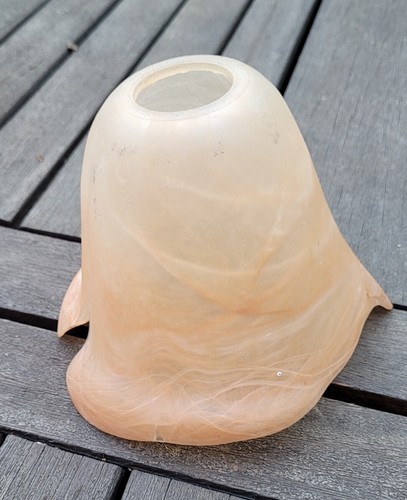 Tulipe lame pate verre - tulipe, de