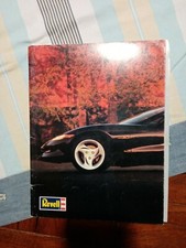 Antique 1993 Revell Model Catalog - Revell Model Vintage Catalog Kit